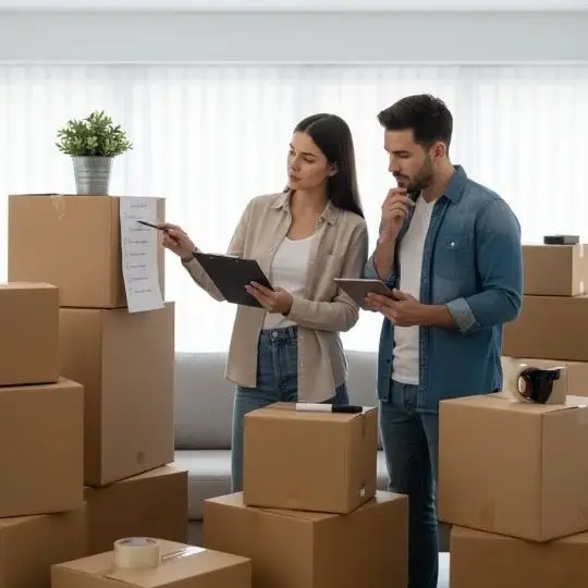 Evden Eve Taşınmada Dikkat Edilmesi Gereken 10 Önemli Nokta