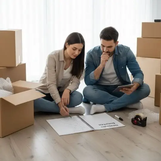 Nakliyat Defteri: Kolay ve Güvenli Taşınmanın Yolu