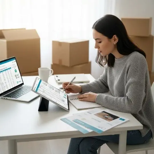 Nakliyat Firmalarını Karşılaştırmanın Püf Noktaları